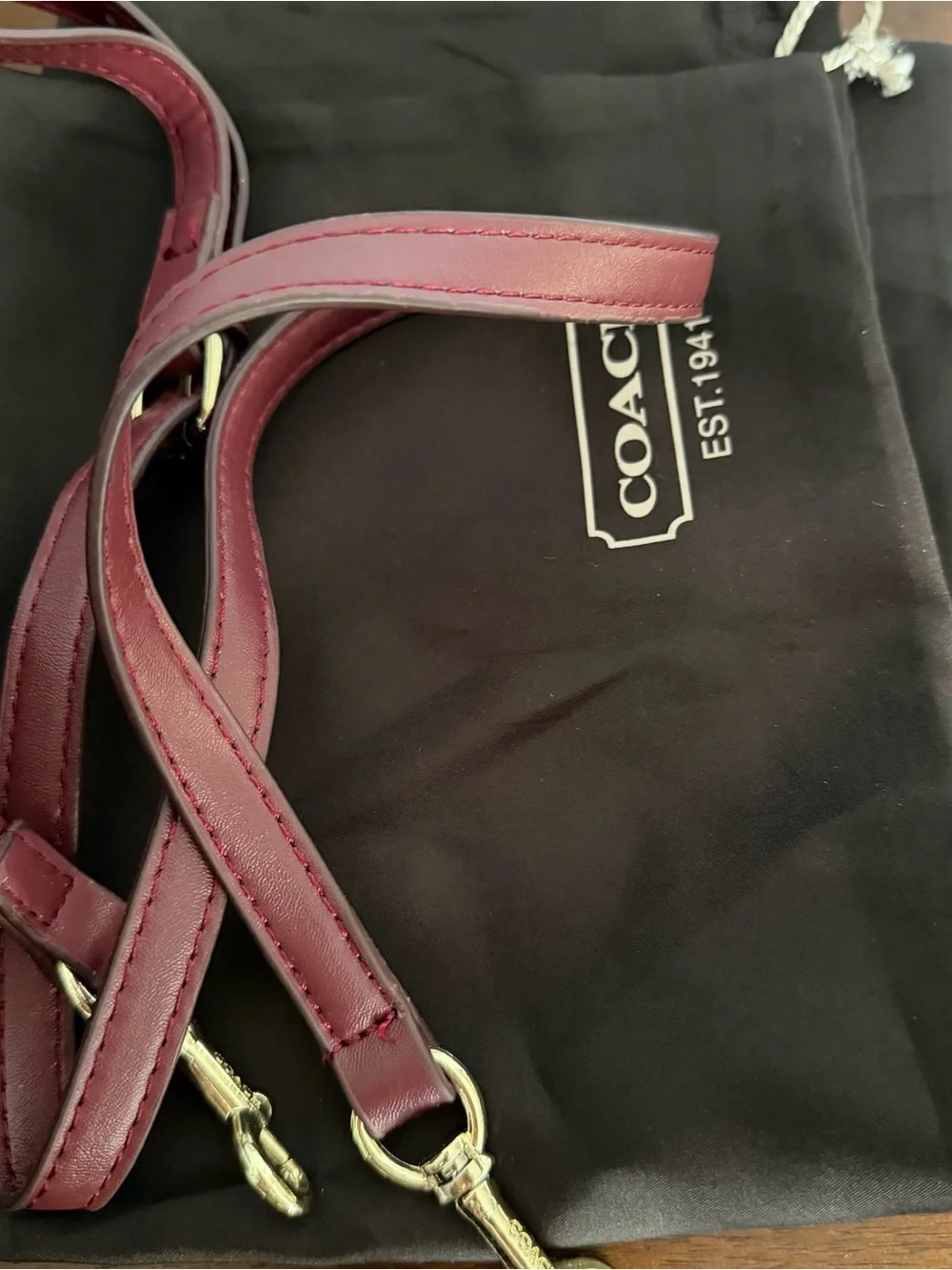 Coach classic satchel